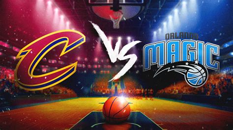 cavs vs magic prediction sportsbookwire|Magic vs. Cavaliers odds, line, spread: 2022 NBA picks, Oct. 26 .